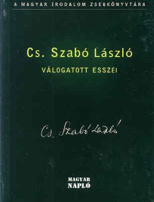 Cs. Szabó László