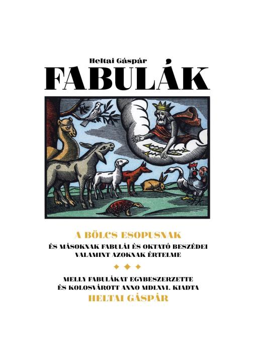 Fabulák