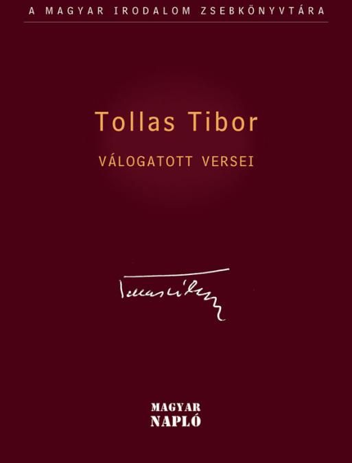 Tollas Tibor Válogatott versei