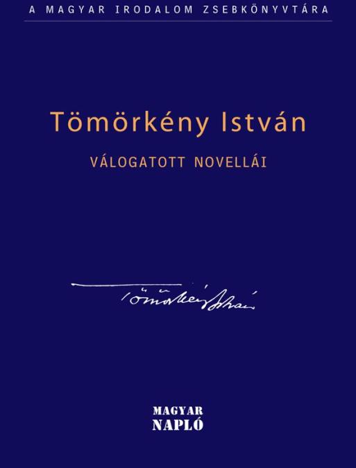 Tömörkény István Válogatott novellái