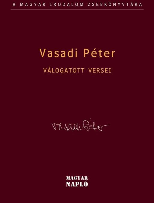 Vasadi Péter Válogatott versei