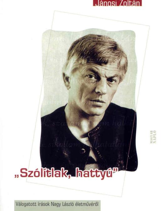 Szólítlak hattyú