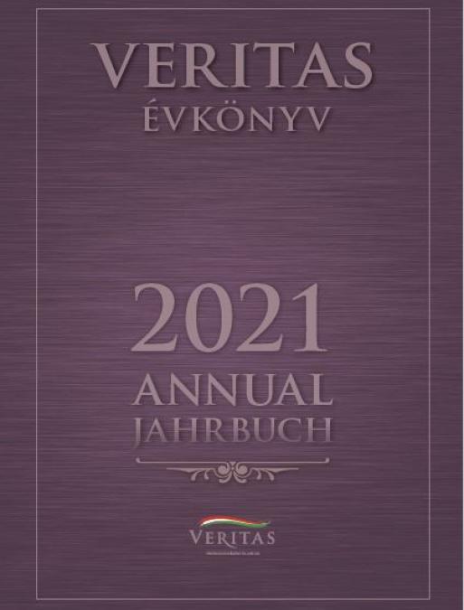 VERITAS Évkönyv 2021