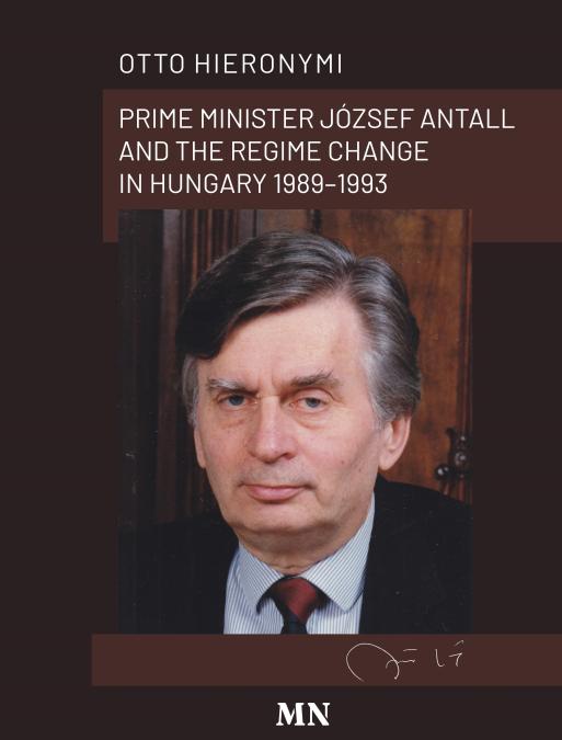 Prime minister József Antall