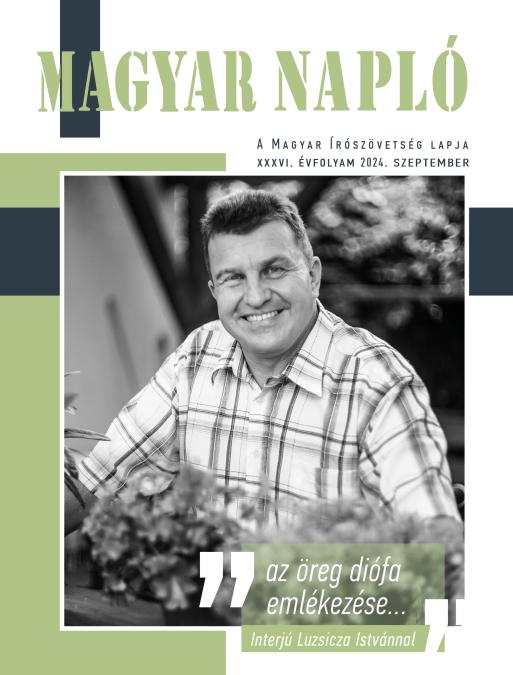 Magyar Napló 2024. szeptember