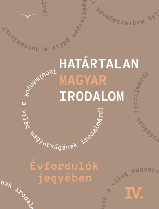 Határtalan magyar irodalom IV.