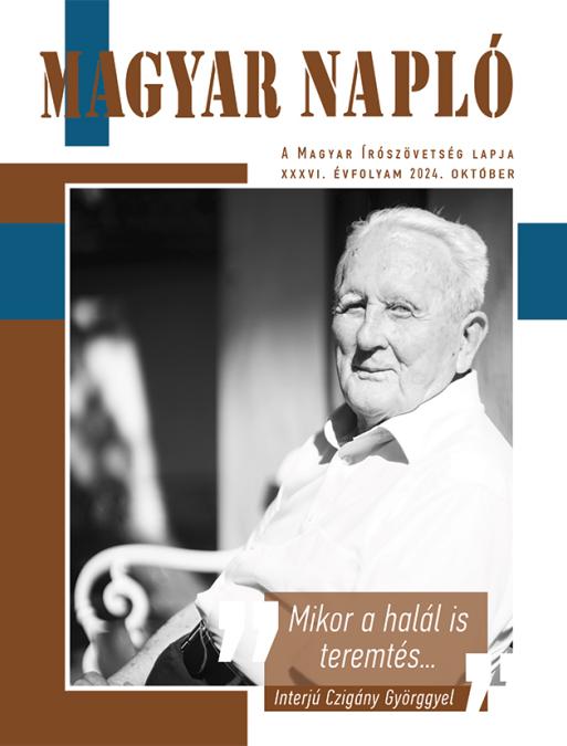 Magyar Napló - Októberi szám