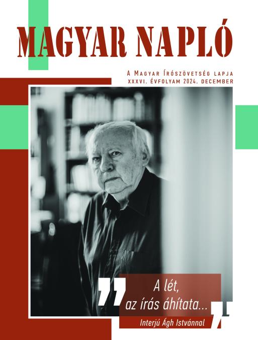 Magyar Napló - Decemberi szám