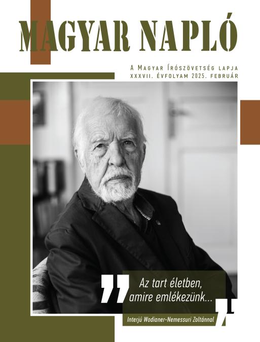 Magyar Napló - Januári szám