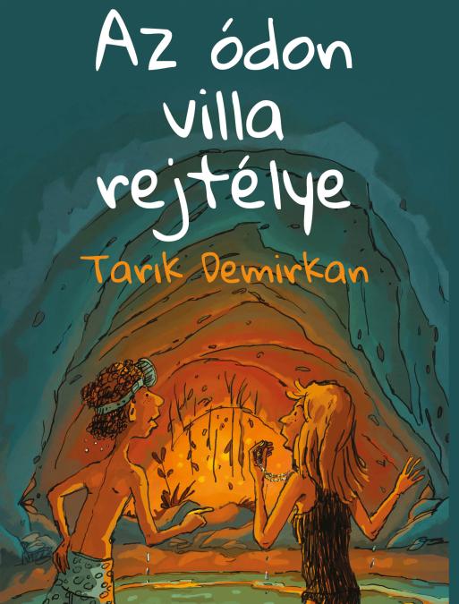 Az ódon villa rejtélye