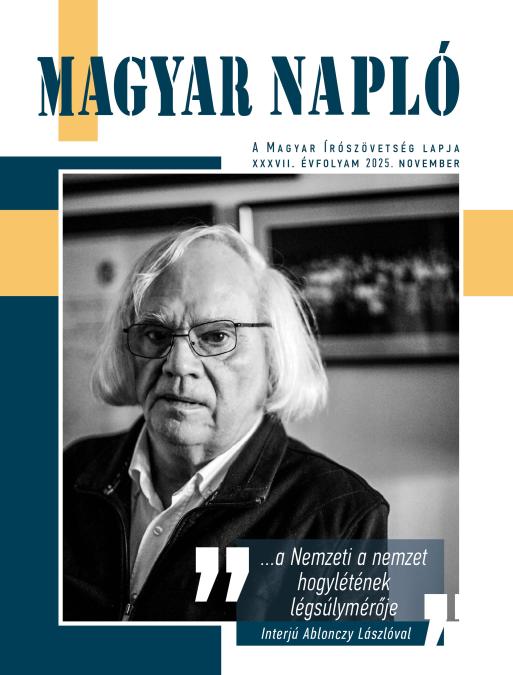 Magyar Napló 2025. november