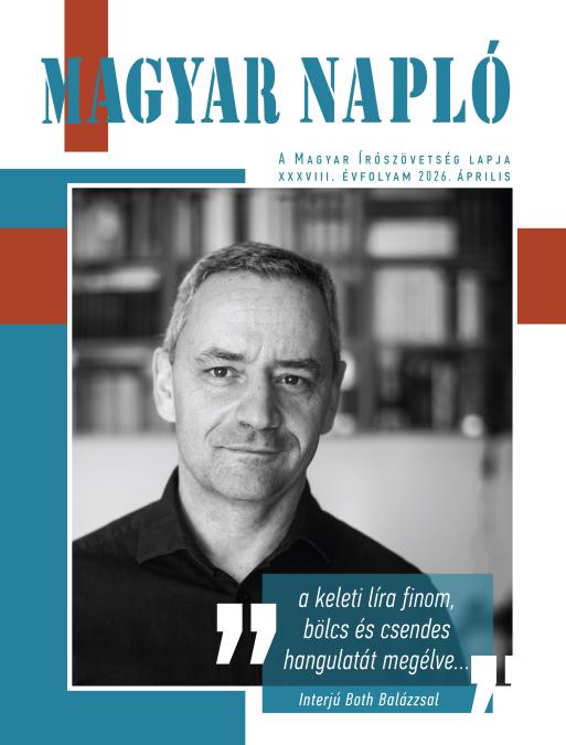 Magyar Napló - 2026. április