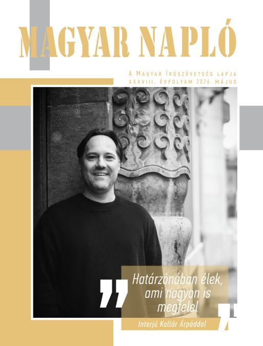 Magyar Napló - Májusi szám