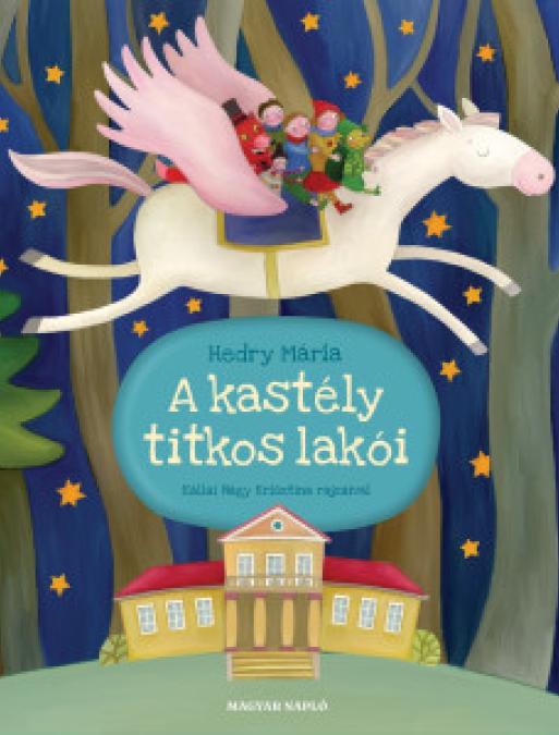 A kastély titkos lakói