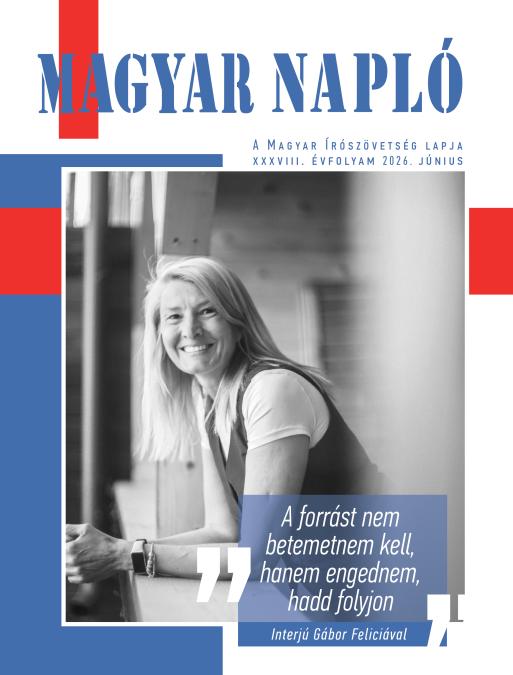 Magyar Napló - Júniusi szám