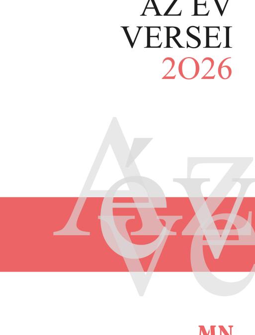 Az év versei 2026