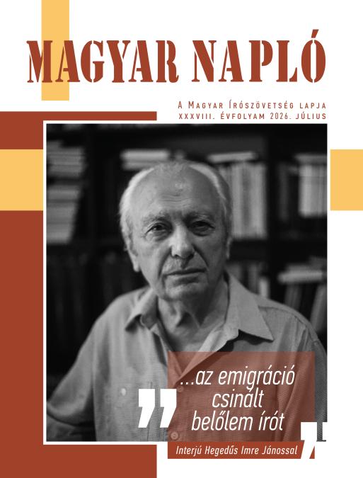 Magyar Napló 2026. július