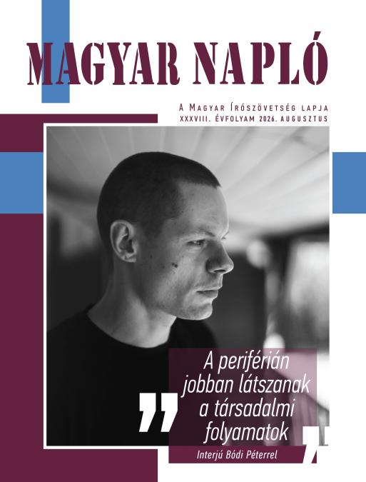 Magyar Napló - Augusztusi szám 2026